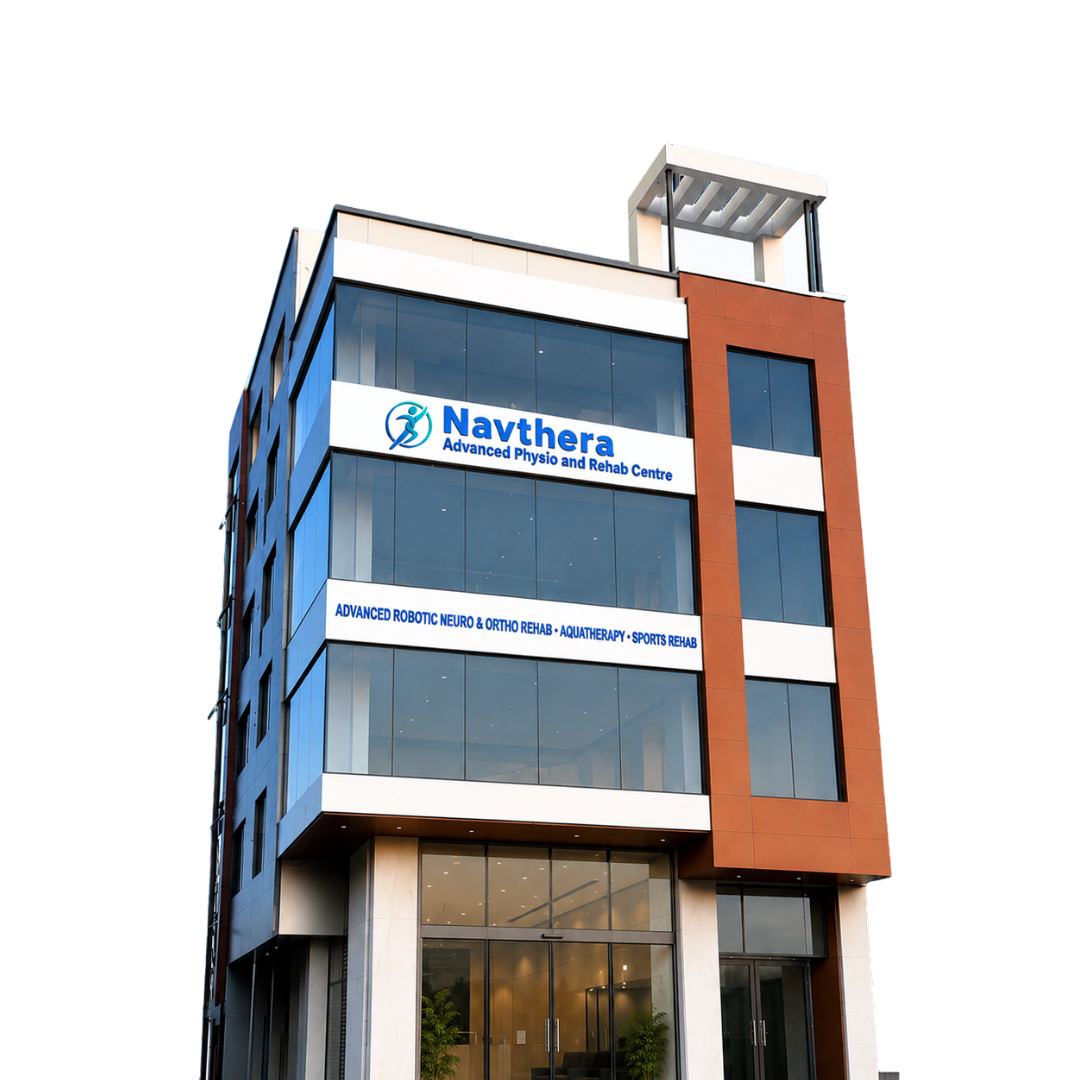 Navthera building